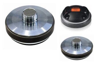 Titanium výšky Selenium D220Ti na 1" závit, 8 Ohm - 6