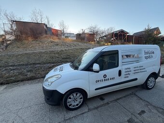 Predám Fiat Doblo Cargo L2 1.6 D 2014 - 6
