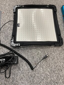 LED Svetlo - Dracast Yoga LED Bicolor Flexible Panel - 6