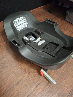 ISOFIX + vajíčko Britax romer baby safe 3 i size - 6