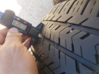 215/60 r16c letné pneumatiky 4ks Michlein - 6