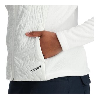 Spyder primaloft svetrik velkost S - 6