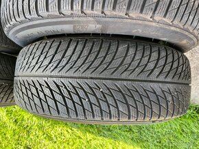 Michelin 225/60 R17 zimné pneumatiky 4ks. - 6