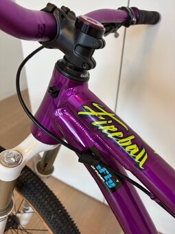 Freestyle BMX bike - 6