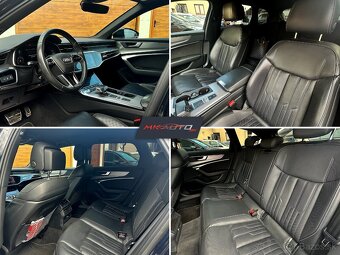 Audi A6 Avant 3.0 TDI 170kW mHEV S-Line Quattro 2019 - 6