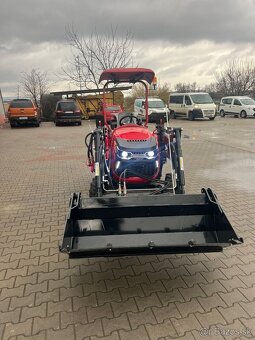 Malotraktor - 6