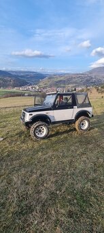 Suzuki samuraj 1.3 - 6