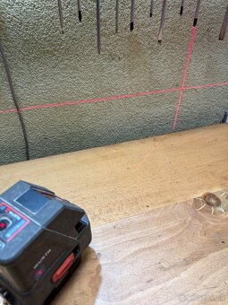 KRÍŽOVÝ ČIAROVÝ LASER WURTH PLL 11 - 6