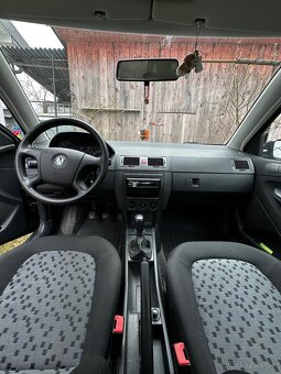 Predám Škoda Fabia II Combi 1.2 MPI (6Y) - 6