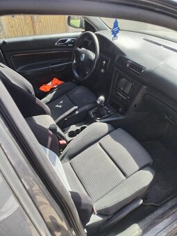 Predám vymenim..skoda superb 1.9TDI. 96kw - 6