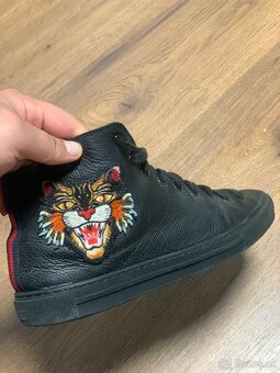 Originál pánske topánky gucci - 6