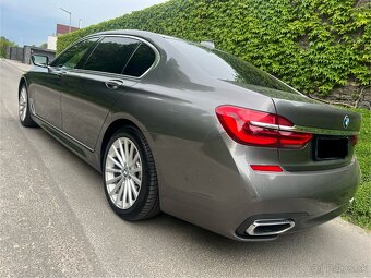 BMW 730d Long xDrive / Individual / LED / “President” / DPH - 6