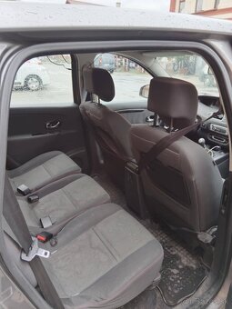 Predám Renault scenic 2013 - 6