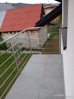 Prenájom bytovej jednotky v RD - 6