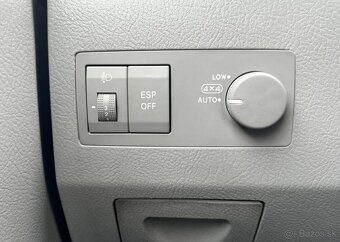 Kia Sorento 2.5CRDi 4x4 AUTOMAT KŮŽE TAŽNÉ nafta automat - 6