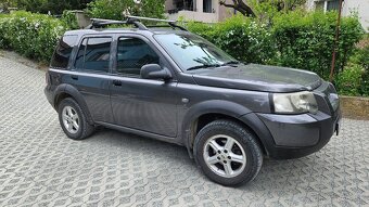PREDAM FREELANDER 4x4 TD 2 DIESEL -BMW - 6