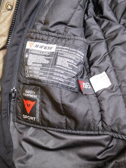 DAINESE BUMDA GORE-TEX - 6