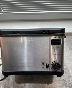 Fritéza Silvercrest sef3 2000A1 - 6