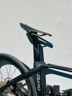 NOVÝ NEJAZDENÝ AERO BICYKEL GUSTO DURO EVO DB 2025 - 6