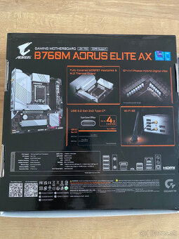 B760M AORUS ELITE AX - 6