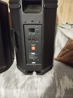 Aktívne 15" JBL eon 715 - Záruka 6 rokov - 6