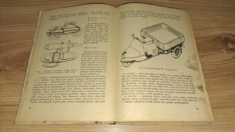 Učebnica vodičov motocyklov a skútrov - VÁCLAV RABOCH - 6