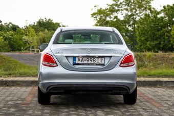 Mercedes-Benz C trieda Sedan 200 d BlueTEC A/T - 6