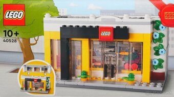 Lego zbierka LEGO store setov - 6