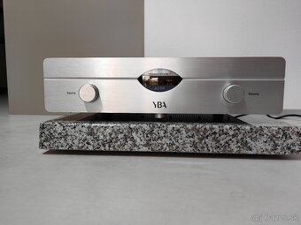 YBA Heritage A 100 zosilovač s XLR - 6