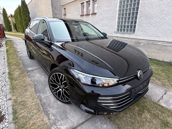 NEW VW PASSAT VARIANT B9 eTSI 1.5DSG 110KW,KOZA,360°KAMERA - 6