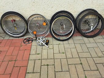 predam retro bicykel super stav - 6