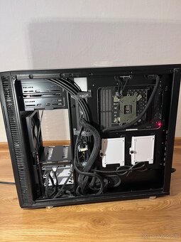 Herný PC s gtx 1080, Intel core i5 - 6