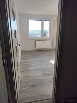Prenajom 1 izbovy byt Levoca - 6