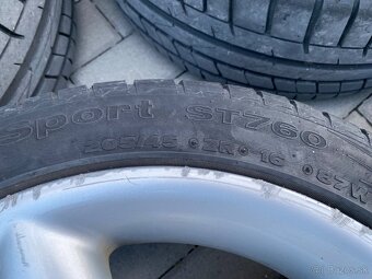 Kolesa r16 4x100 - 6