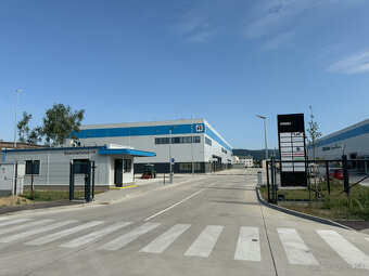 Prenájom 4 nových skladov od 800m² vrátane kancelárii priamo - 6