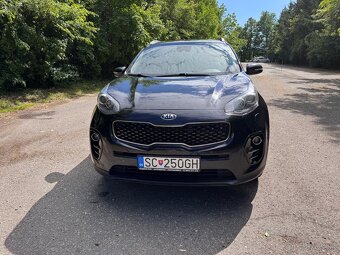 Kia Sportage 1.7CRDi 2WD TX/Platinum - 6
