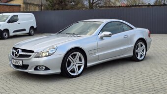 Mercedes-Benz SL350 cabrio 232kw / 2011 - 6