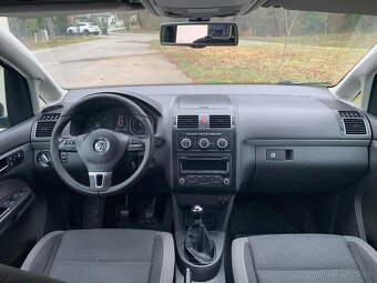 VW TOURAN 1.6 TDI 7 MIEST - 6