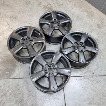 TOYOTA disky 5x114,3 R17 7J ET45 - 6
