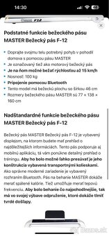 Bežiací pás - 6