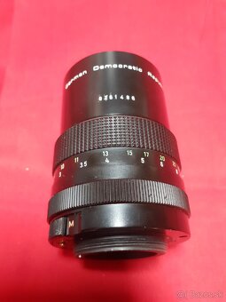 Pentacon Electric MC 135mm 1:2.8 - 6