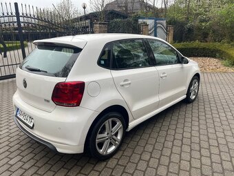 VW Polo comfortline BMT R-Line 1.2i, 66kw-90ps, 7st. automat - 6