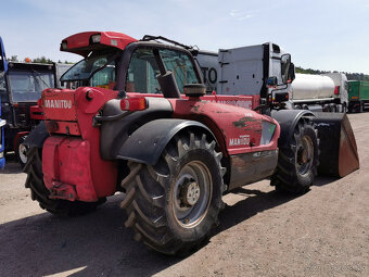 Prodám teleskopický manipulátor MANITOU MLT 741-120 LSU - 6