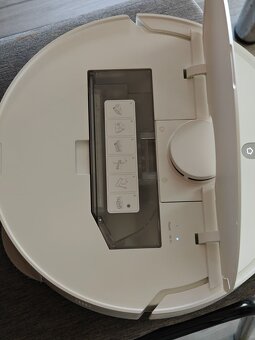 Robotický vysavač a mop Xiaomi robot Vacuum X20+ - 6