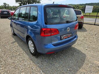 VOLKSWAGEN TOURAN 1.6TDI 77KW 7MIESTNE - 6