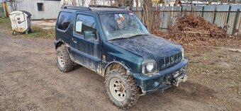 Suzuki jimny 1.3 - 6