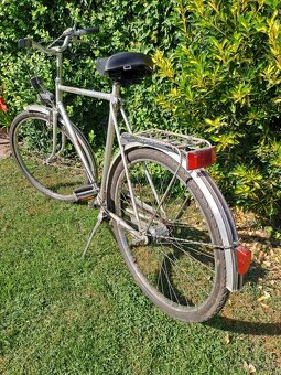 Predám retro nemecký bicykel - 6