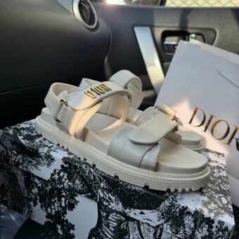 Dior sandále - 6