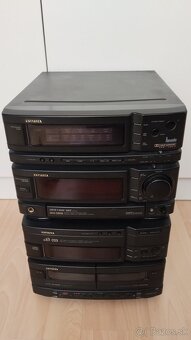 Predám HI-FI vežu Aiwa RX-N858HR - 6