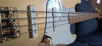 Fender Jazz Bass Collector's Series Gold 1982 USA - 6